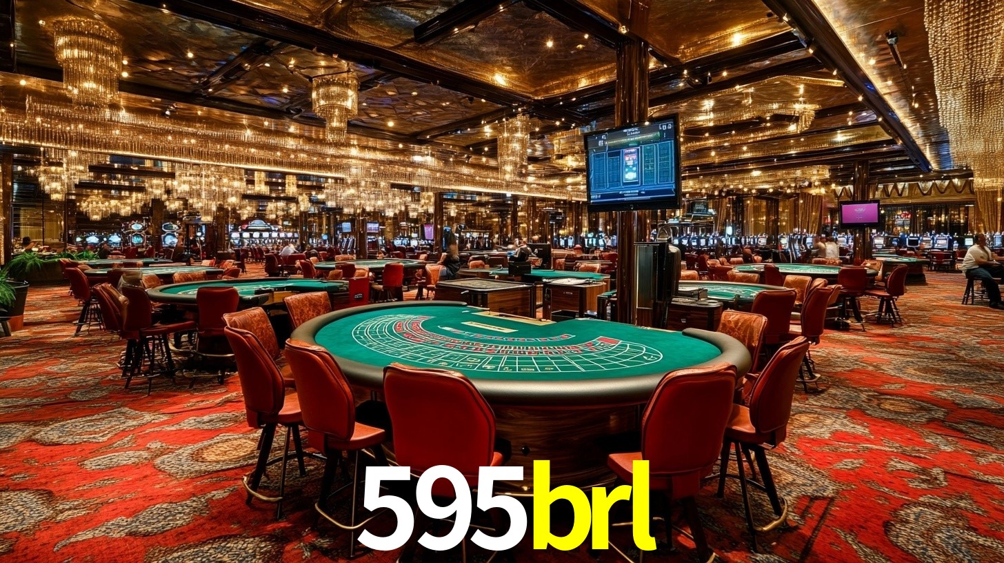 Sinta a adrenalina dos jogos de cassino com 595brl