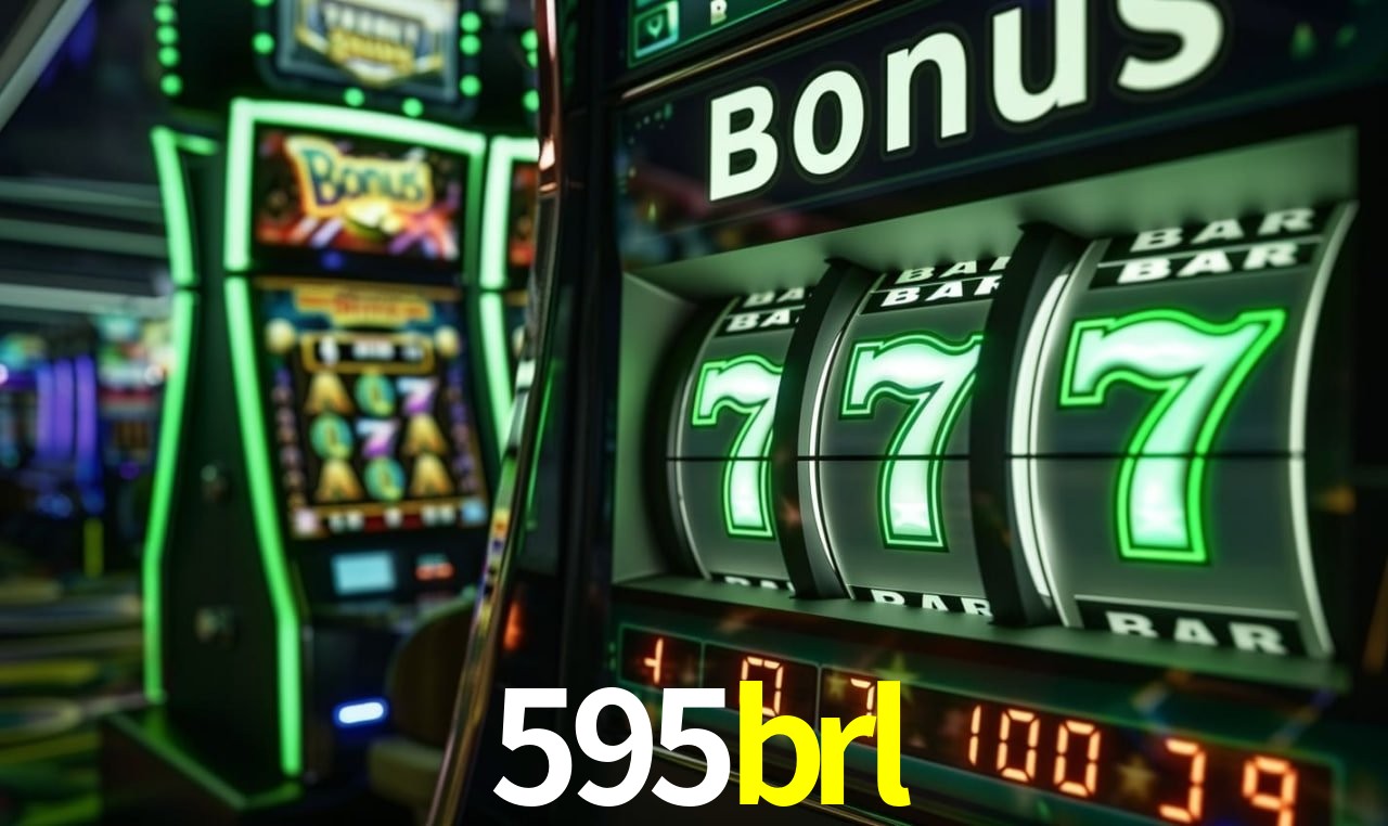 Slot Games 595brl